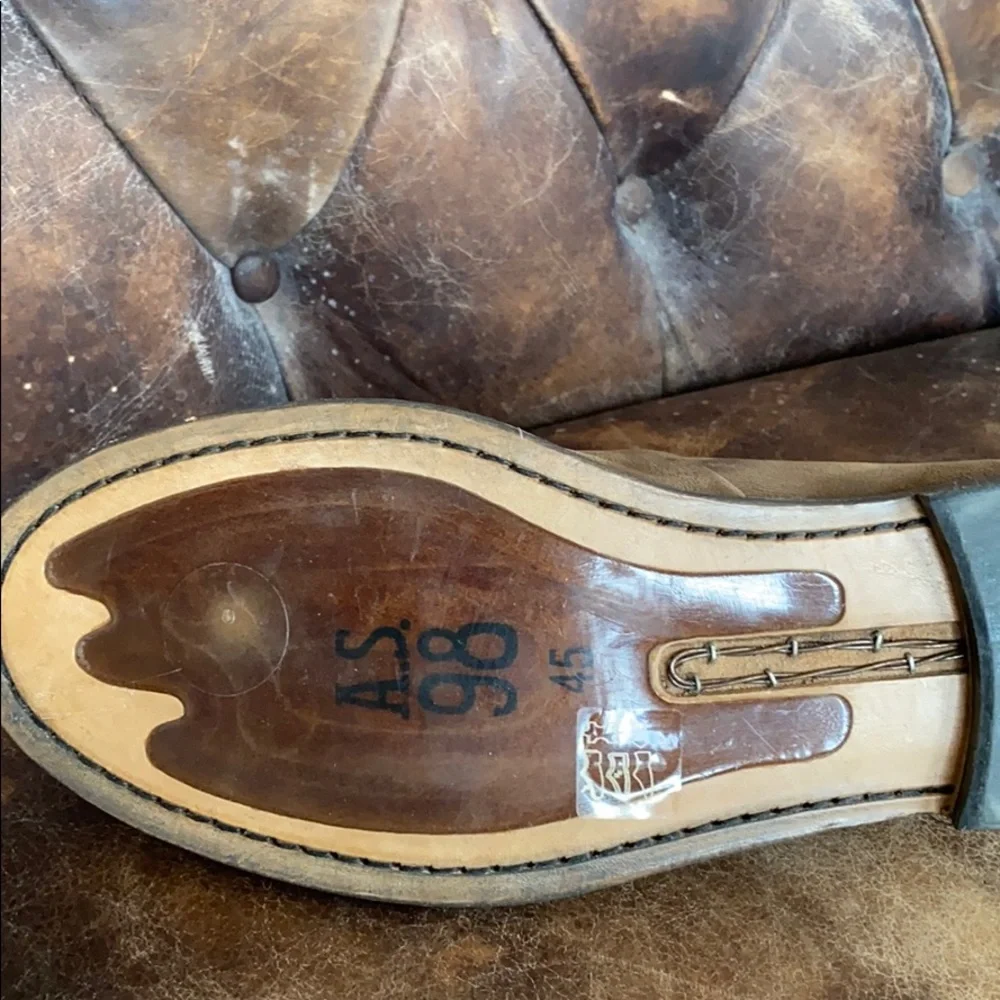 AS98 Men’s Shoes